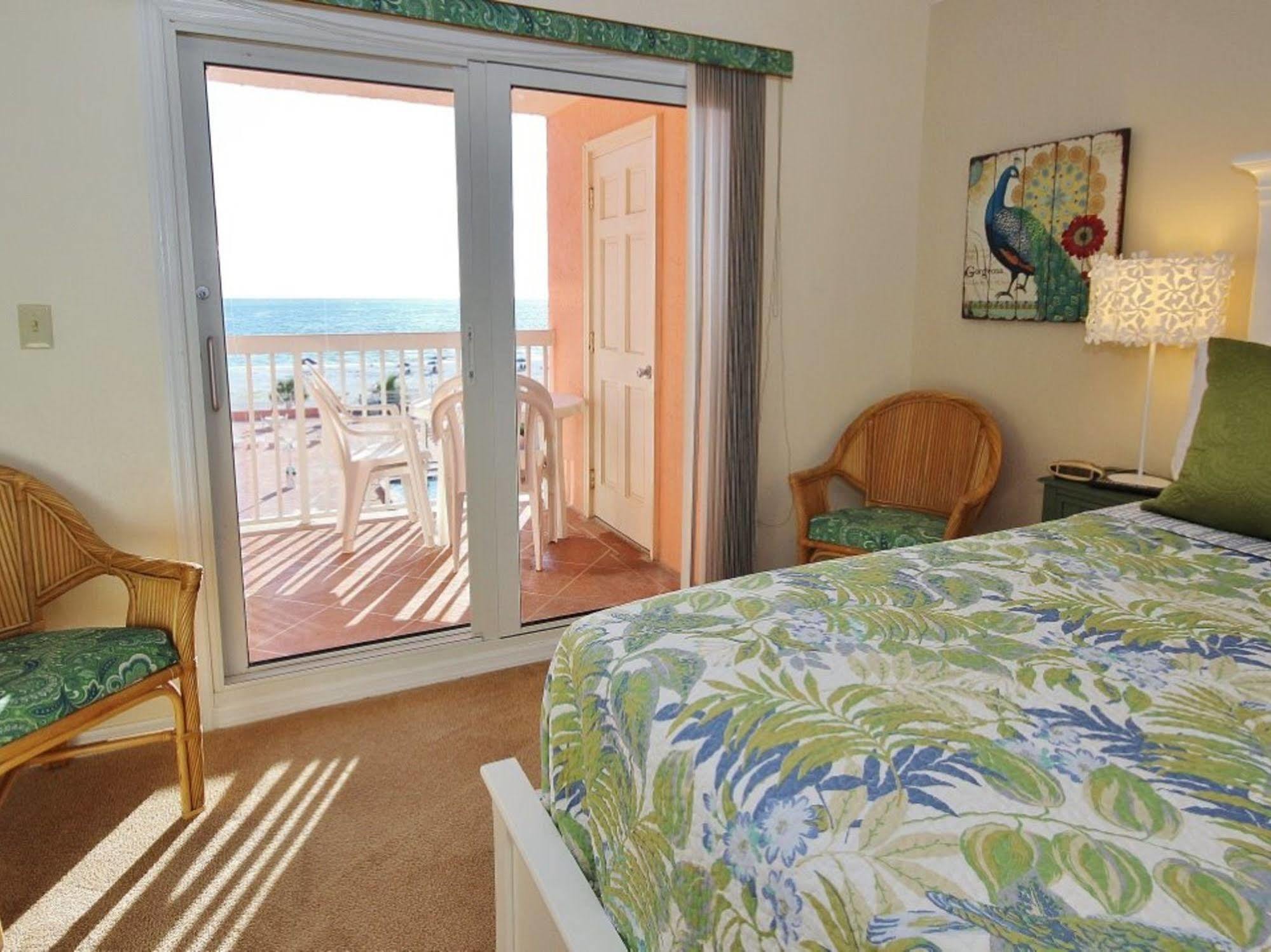 Beach Cottages Indian Shores Dış mekan fotoğraf